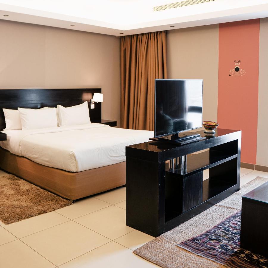 Aparthotel Dara Salam Džidda Exteriér fotografie