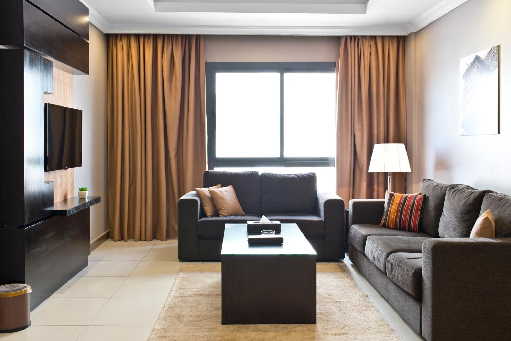 Aparthotel Dara Salam Džidda Exteriér fotografie